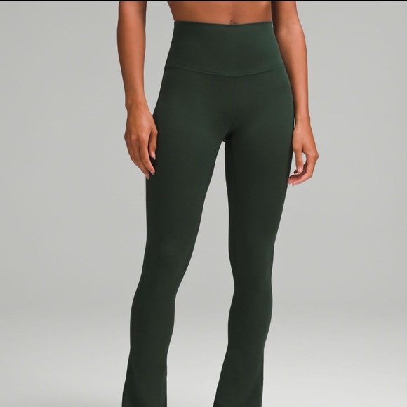 Lululemon Mini Flares - Picture 4 of 7